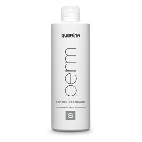   Subrina Perm S Standard dauervíz vastagszálú hajra, 450 ml