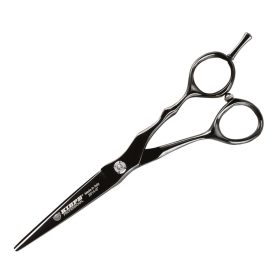 Kiepe Monster Cut Black hajvágó olló 2814 - 6,5