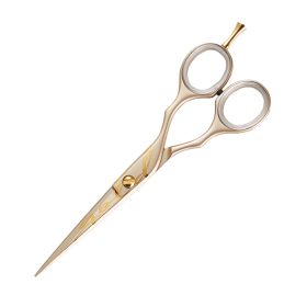 Kiepe Luxury hajvágó olló, arany 2451 5,5