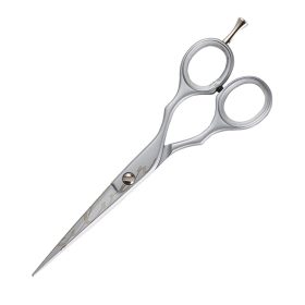 Kiepe Luxury hajvágó olló, ezüst 2452 5,5