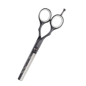 Kiepe Luxury tapper olló, fekete 2470 5,5