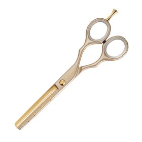 Kiepe Luxury tapper olló, arany 2471 5,5