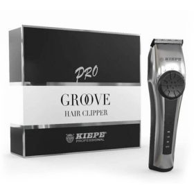   Kiepe Groove vezetékes-vezeték nélküli hajvágógép 6201