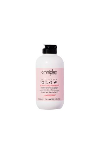 FarmaVita Omniplex Blossom Glow Bond hajújraépítő sampon, 250 ml