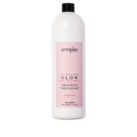   FarmaVita Omniplex Blossom Glow Bond hajújraépítő sampon, 1000 ml