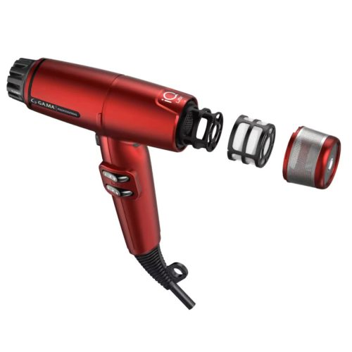 Gama IQ Perfetto Lite hajszárító, piros