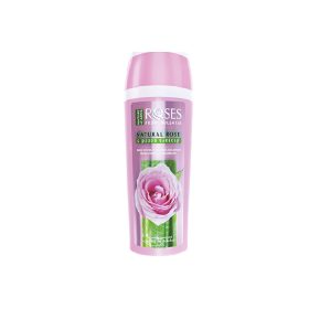   Nature of Agiva Roses vitalizáló sampon rózsa elixírrel, 250 ml