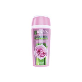   Nature of Agiva Roses tusfürdő természetes rózsavízzel, 250 ml