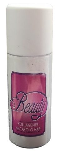 Beauty kollagén hab, 150 ml