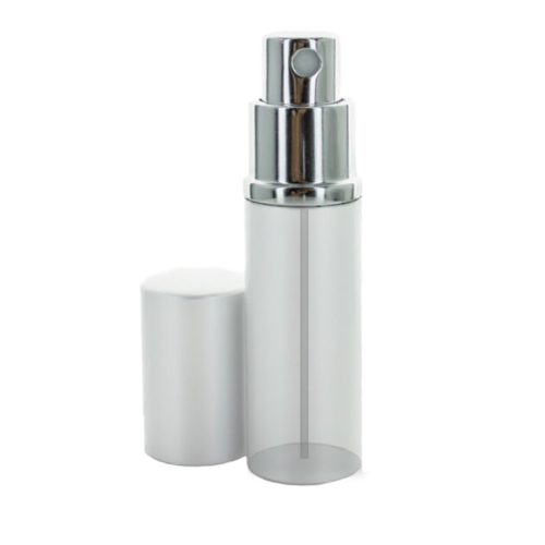 Titania átlátszó parfümszóró, 8 ml