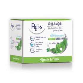   Agiss méhviasz alapú hideggyanta gyógynövény kivonattal, 325 ml