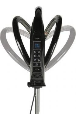 Ultron infrás digitális klimazon, fekete