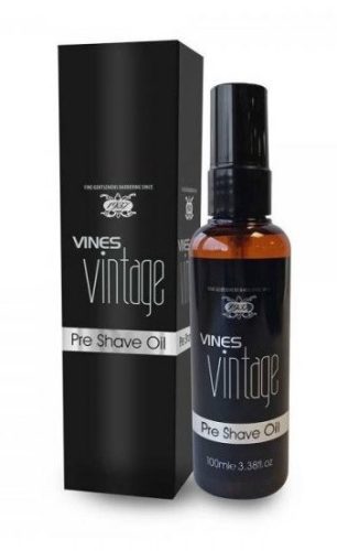 Vines Vintage Pre Shave Oil borotválkozás előtti olaj, 100 ml