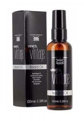 Vines Vintage szakáll olaj, 100 ml