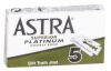 Astra Platinum pengék, 20x5 db