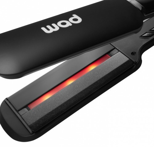 Wad Unique hajvasaló, fekete