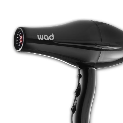 Wad Gyro hajszárító, fekete 2000W
