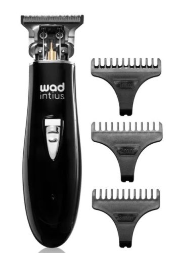 Wad Intius vezeték nélküli kontúrvágó, fekete-ezüst