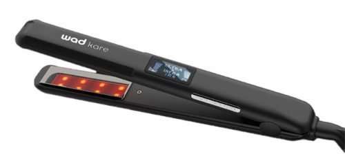 Wad Kare Ultrasonic hajvasaló, fekete