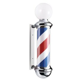 Hardel Dagwo forgó Barber Pole lámpa RZHA002