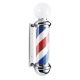 Hardel Dagwo forgó Barber Pole lámpa RZHA002