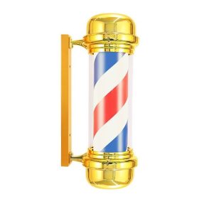 Hardel Dagour forgó Barber Pole lámpa RZHA004