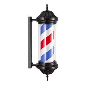 Hardel Dagive forgó Barber Pole lámpa RZHA005