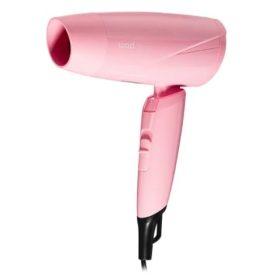 Wad Clicco Mini hajszárító, rózsaszín 1200W