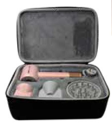 Wad G-Force hajszárító, pink