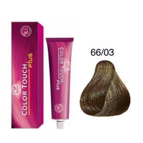   Wella Professionals Color Touch Plus intenzív hajszínező 66/03