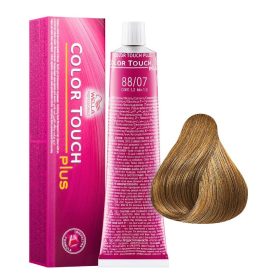   Wella Professionals Color Touch Plus intenzív hajszínező 88/07