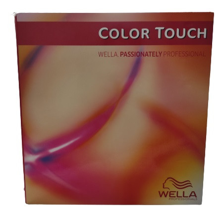Wella Color Touch színskála