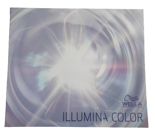 Wella Illumina Color színskála