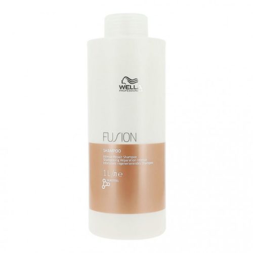 Wella Professionals Fusion Intense Repair sampon Sérült hajra hajra, 1 l