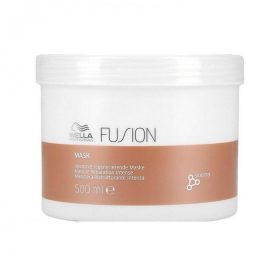   Wella Professionals Fusion Intense Repair hajpakolás sérült hajra, 500 ml
