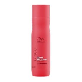   Wella Professionals Invigo Color Brilliance sampon vastagszálú Festett hajra hajra, 250 ml