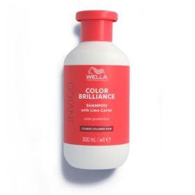   Wella Professionals Invigo Color Brilliance sampon Vékonyszálú hajra Festett hajra hajra, 250 ml