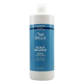  Wella Professionals Invigo Scalp Balance mélytisztító sampon, 1 l