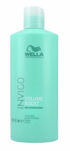 Wella Professionals Invigo Volume Clear volumennövelő hajpakolás, 500 ml