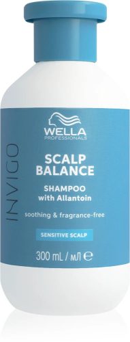 Wella Professionals Invigo Senso Calm sampon érzékeny fejbőrre, 250 ml