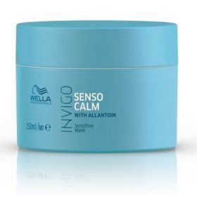   Wella Professionals Invigo Senso nyugtató hajpakolás, 150 ml
