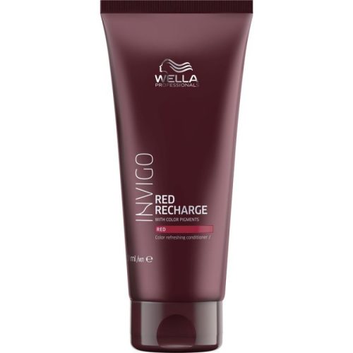 Wella Professionals Invigo Recharge Red kondicionáló Vörös hajra hajra, 200 ml