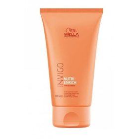   Wella Professionals Invigo Nutri Enrich szöszösödés gátló hajkrém, 150 ml