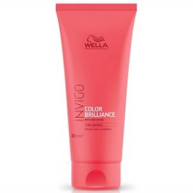  Wella Professionals Invigo Color Brilliance kondicionáló Normál hajra és Vékonyszálú hajra hajra, 200 ml