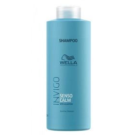   Wella Professionals Invigo Senso Calm sampon Érzékeny fejbőrre fejbőrre, 1 l