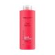 Wella Professionals Invigo Color Brilliance Coarse kondicionáló vastagszálú Festett hajra hajra, 1 l