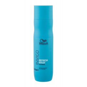   Wella Professionals Invigo Refresh Wash revitalizáló sampon, 250 ml