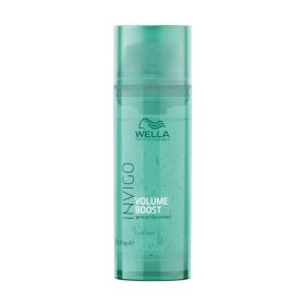   Wella Professionals Invigo Volume Boost volumennövelő gél hajpakolás, 145 ml