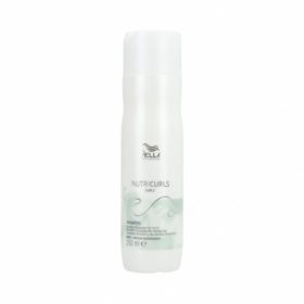  Wella Professionals Nutricurls micellás sampon Göndör hajra hajra, 250 ml
