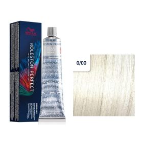   Wella Professional Koleston Perfect Me+ krémhajfesték, 0/00
